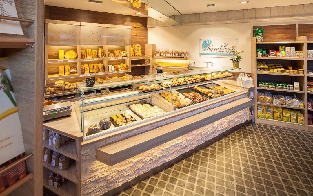 Vollwertbäckerei Kornblume