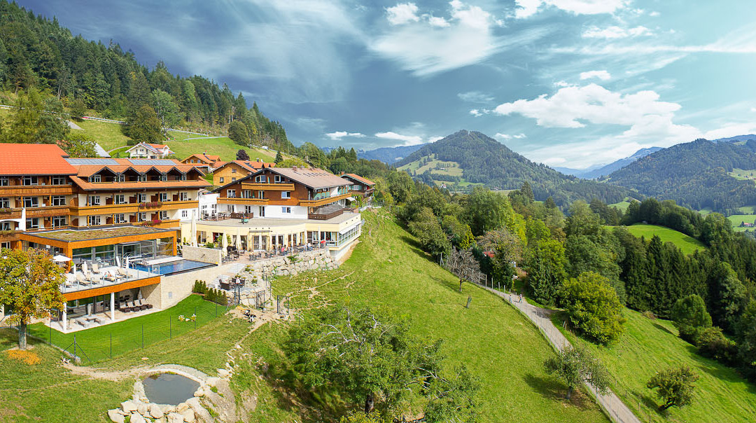 Hotel Bergkristall Natur Spa Oberstaufen Pro Vision Media