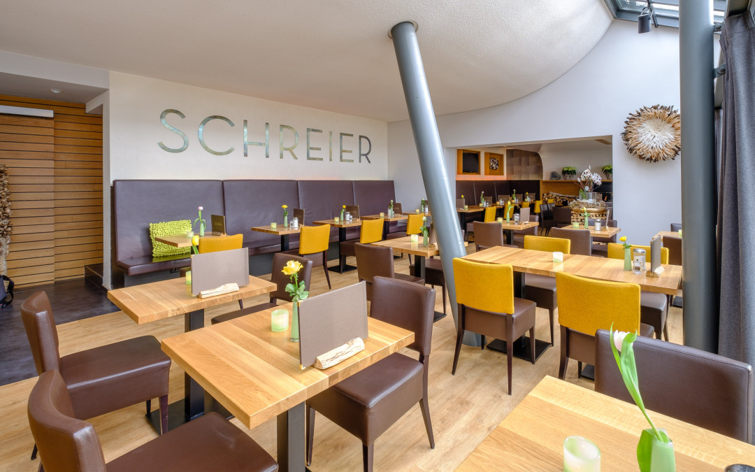Cafe Schreier in Lindau
