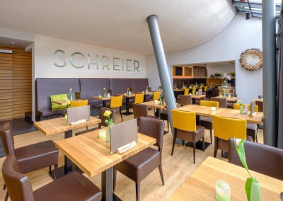Cafe Schreier - Ambiente Innenansicht